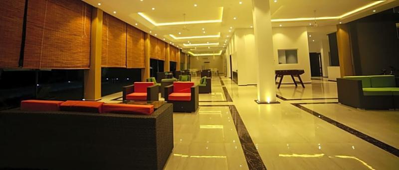 Cassandra Culture Resort Сігірія Екстер'єр фото